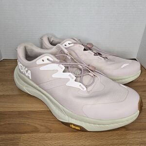 Size 9.5B Women's - Hoka One One W Transport - Cosmic Pearl CMCP